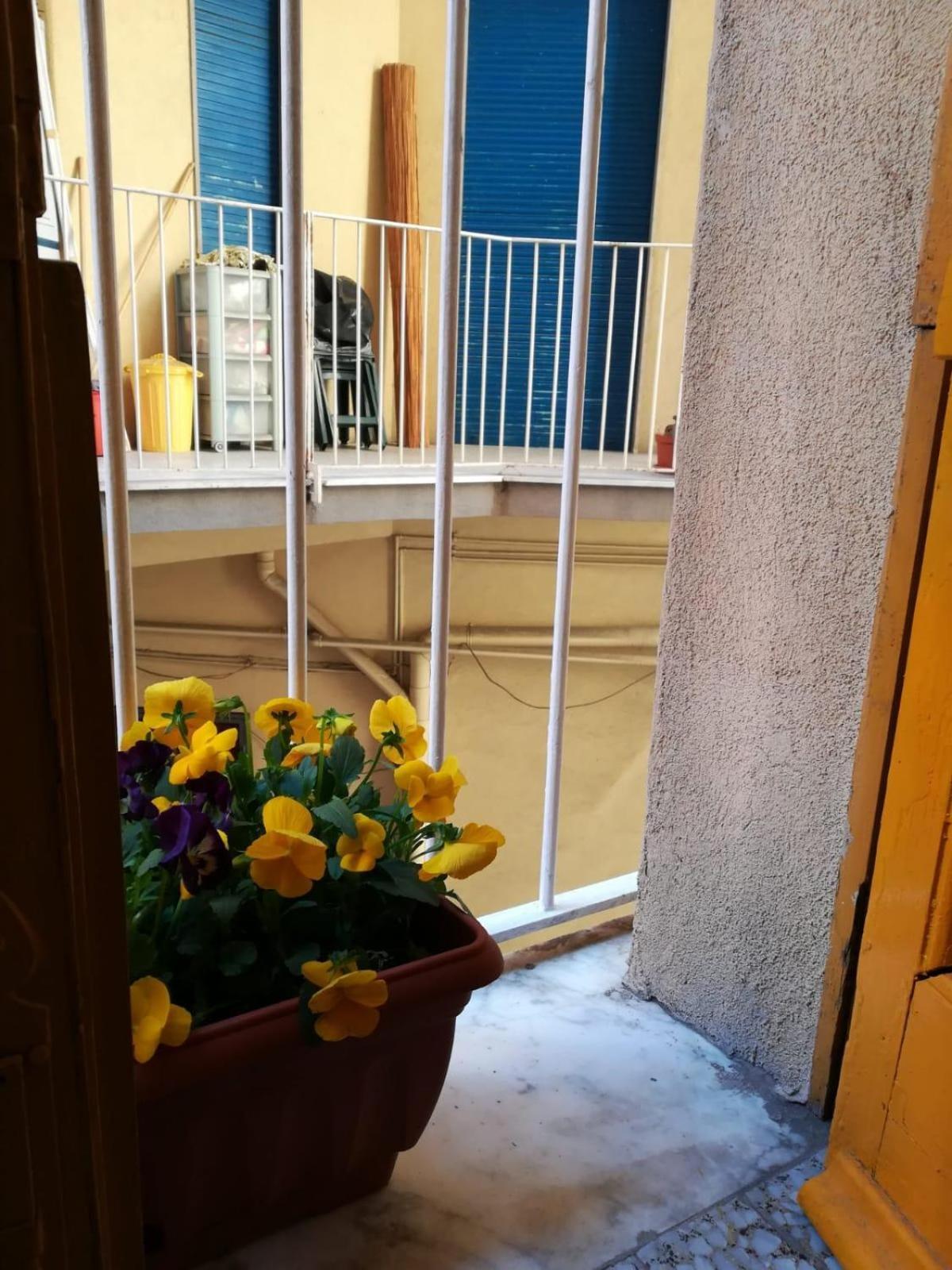 The Yellow House Catane Extérieur photo